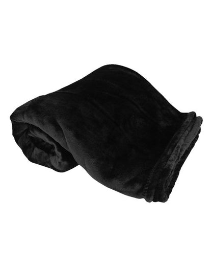 Alpine Fleece Mink Touch Luxury Blanket 8721