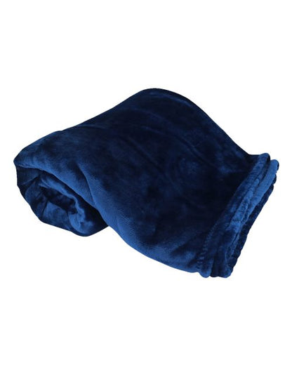 Alpine Fleece Mink Touch Luxury Blanket 8721