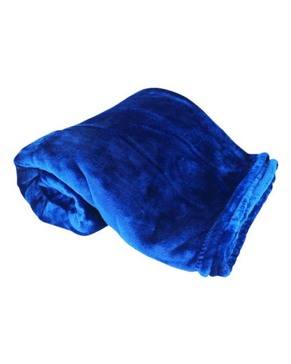 Alpine Fleece Mink Touch Luxury Blanket 8721