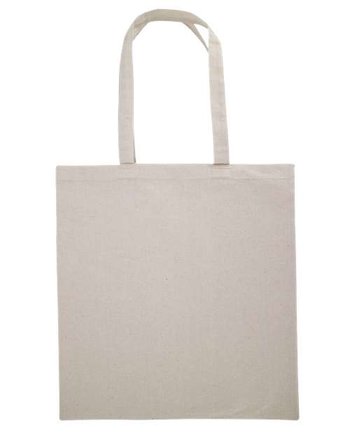 Liberty Bags Nicole Recycled Tote 8860R Custom Embroidered Business Logo