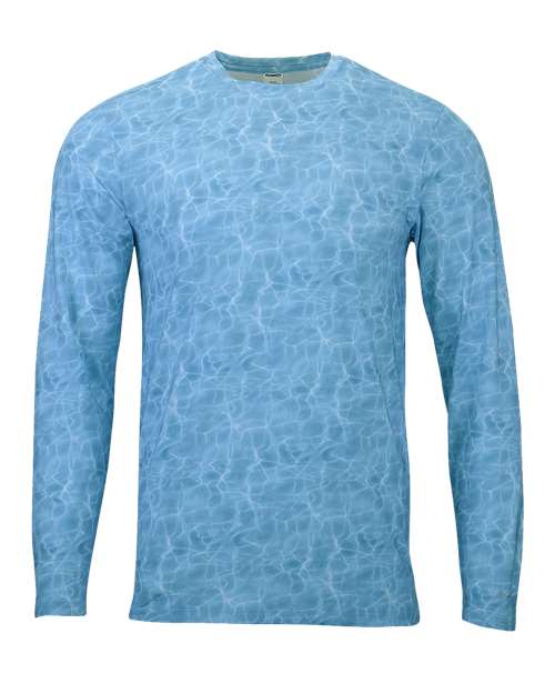 Paragon Men's Belize Sublimated Long Sleeve T-Shirt 11324