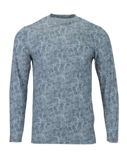 Paragon Men's Belize Sublimated Long Sleeve T-Shirt 11324