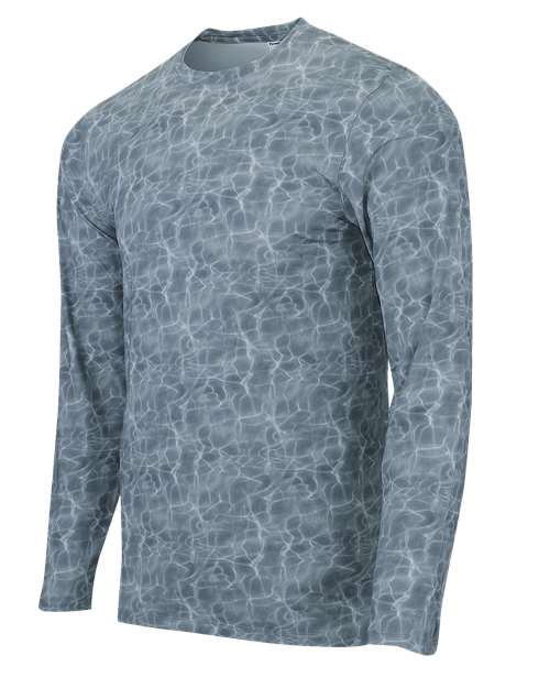 Paragon Men's Belize Sublimated Long Sleeve T-Shirt 11324