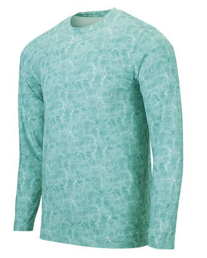 Paragon Men's Belize Sublimated Long Sleeve T-Shirt 11324