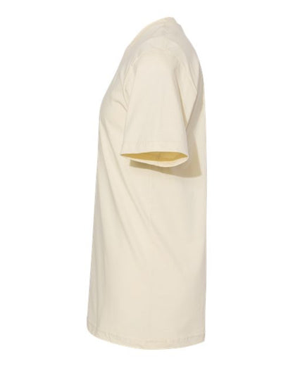 American Apparel Fine Jersey Tee 2001 Cream