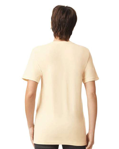American Apparel Fine Jersey Tee 2001 Cream