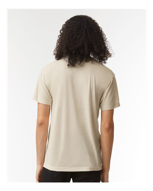 American Apparel Triblend Track Tee TR401