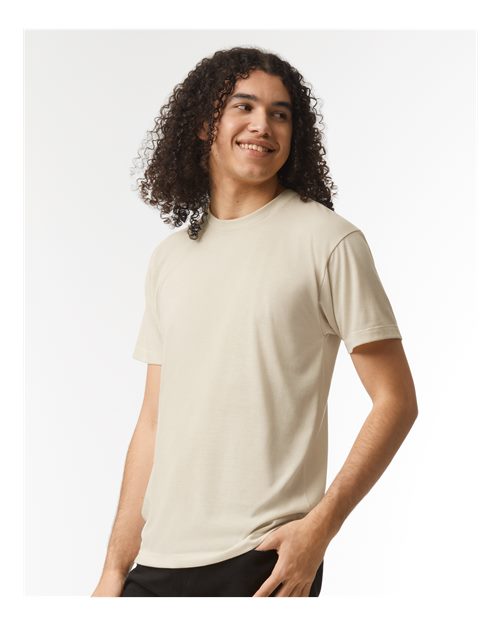 American Apparel Triblend Track Tee TR401