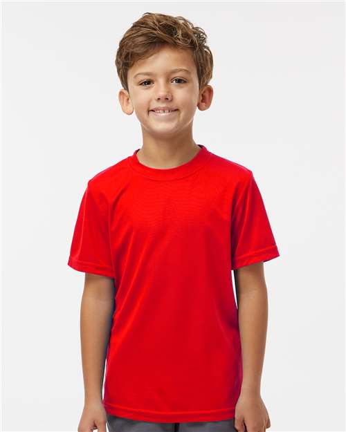 Custom Embroidered  Augusta Sportswear Youth Nexgen Performance T-Shirt 791  