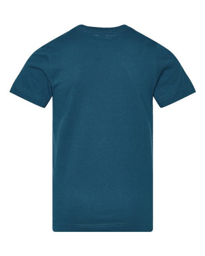 LAT Youth Fine Jersey Tee 6101 Oceanside