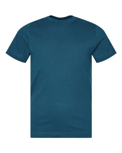 LAT Youth Fine Jersey Tee 6101 Oceanside