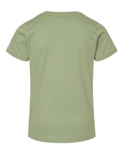 LAT Youth Fine Jersey Tee 6101 Sage