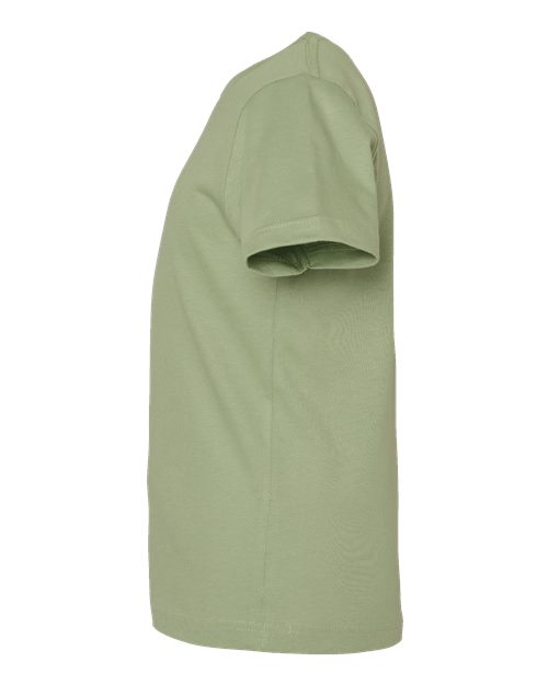 LAT Youth Fine Jersey Tee 6101 Sage