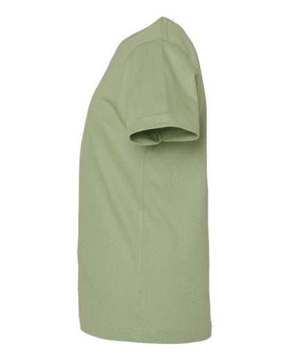 LAT Youth Fine Jersey Tee 6101 Sage