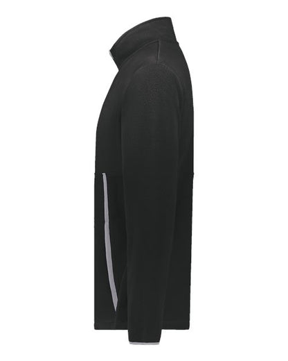 Augusta Sportswear Unisex Eco Revive Polar Fleece Quarter-Zip Pullover 11336