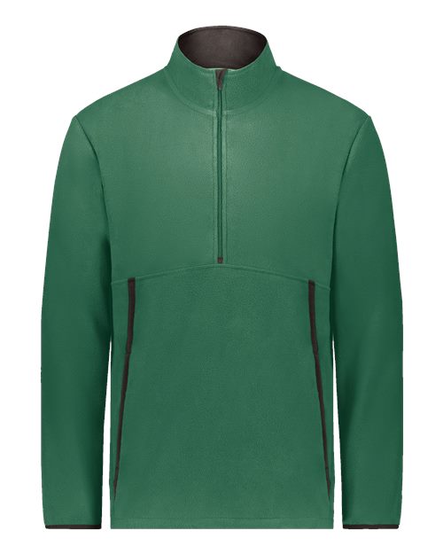 Augusta Sportswear Unisex Eco Revive Polar Fleece Quarter-Zip Pullover 11336