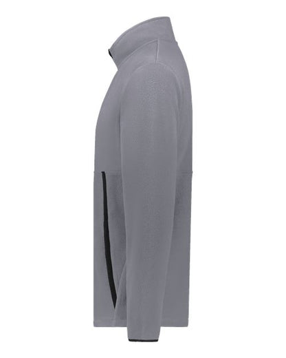 Augusta Sportswear Unisex Eco Revive Polar Fleece Quarter-Zip Pullover 11336