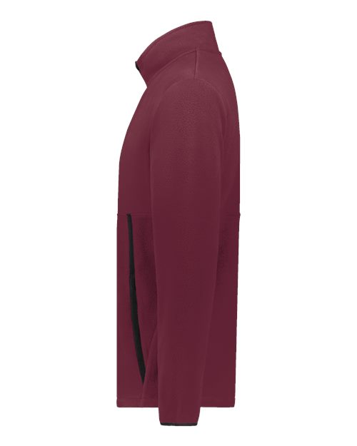Augusta Sportswear Unisex Eco Revive Polar Fleece Quarter-Zip Pullover 11336