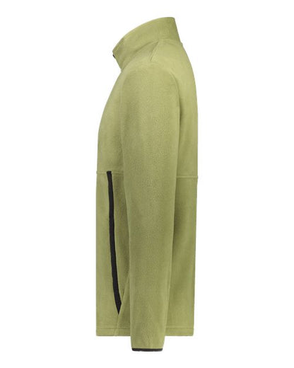 Augusta Sportswear Unisex Eco Revive Polar Fleece Quarter-Zip Pullover 11336