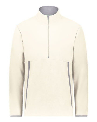 Augusta Sportswear Unisex Eco Revive Polar Fleece Quarter-Zip Pullover 11336