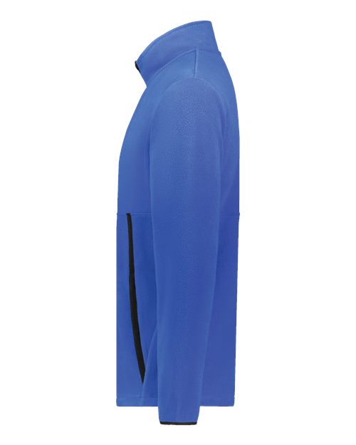 Augusta Sportswear Unisex Eco Revive Polar Fleece Quarter-Zip Pullover 11336
