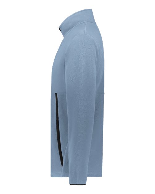 Augusta Sportswear Unisex Eco Revive Polar Fleece Quarter-Zip Pullover 11336