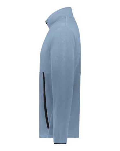 Augusta Sportswear Unisex Eco Revive Polar Fleece Quarter-Zip Pullover 11336