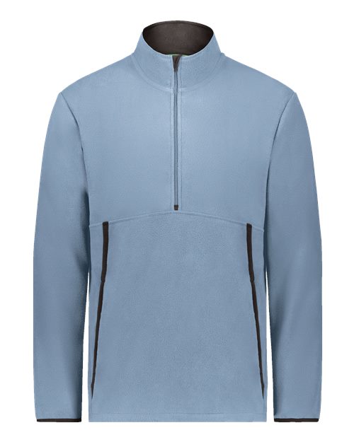 Augusta Sportswear Unisex Eco Revive Polar Fleece Quarter-Zip Pullover 11336