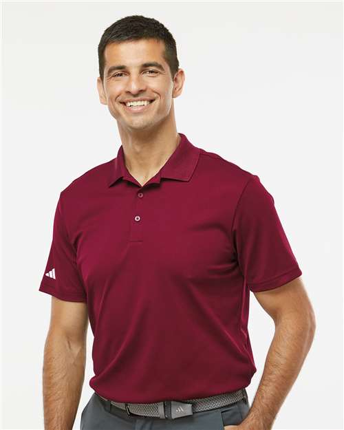 Adidas Basic Sport Polo A430 Custom Embroidered Business Logo