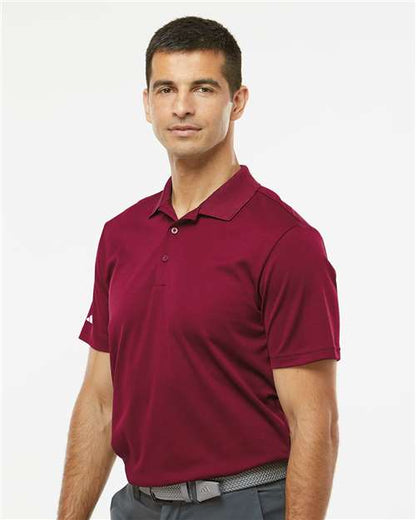 Adidas Basic Sport Polo A430 Custom Embroidered Business Logo