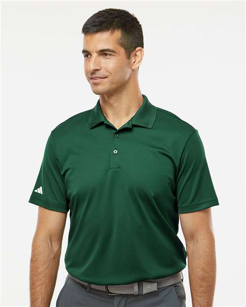 Adidas Basic Sport Polo A430 Custom Embroidered Business Logo