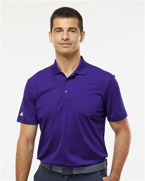 Adidas Basic Sport Polo A430 Custom Embroidered Business Logo