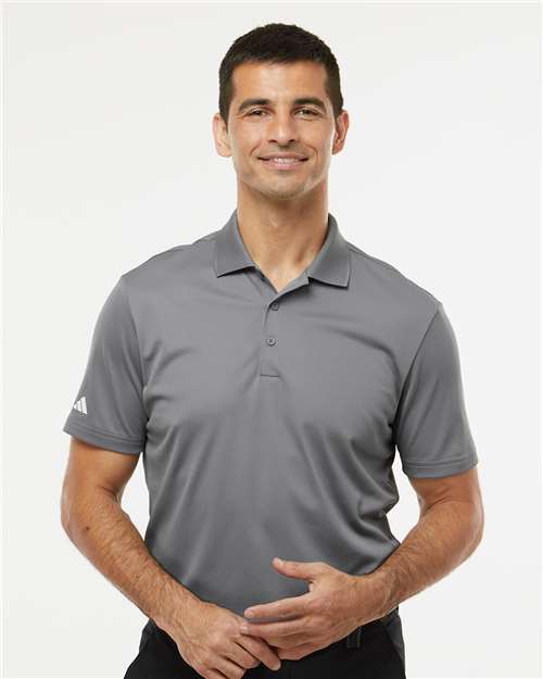 Adidas Basic Sport Polo A430 Custom Embroidered Business Logo