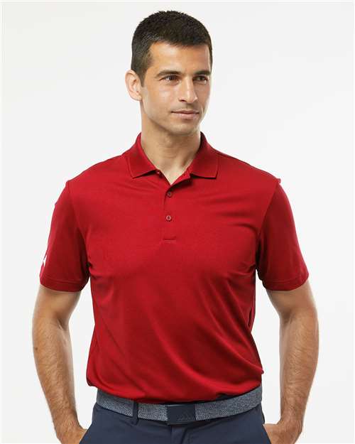 Adidas Basic Sport Polo A430 Custom Embroidered Business Logo