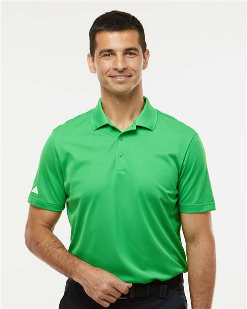 Adidas Basic Sport Polo A430 Custom Embroidered Business Logo