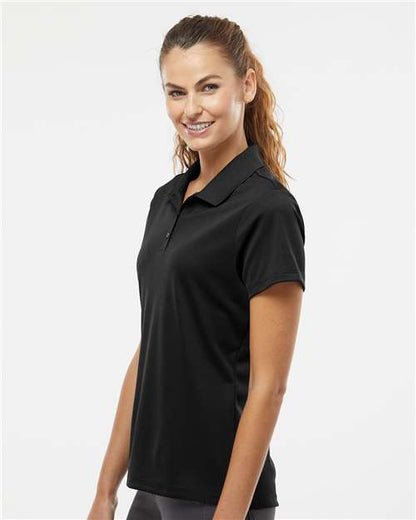 Adidas Women's Basic Sport Polo A431 Custom Embroidered Business Logo