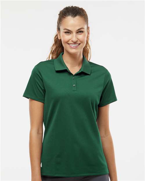 Adidas Women's Basic Sport Polo A431 Custom Embroidered Business Logo