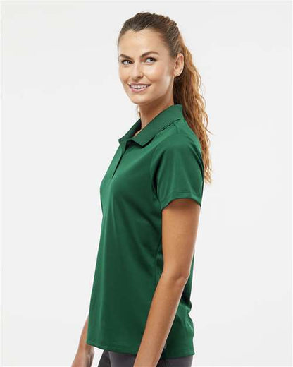 Adidas Women's Basic Sport Polo A431 Custom Embroidered Business Logo