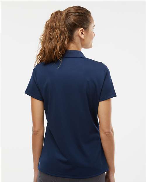 Adidas Women's Basic Sport Polo A431 Custom Embroidered Business Logo