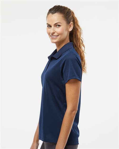 Adidas Women's Basic Sport Polo A431 Custom Embroidered Business Logo