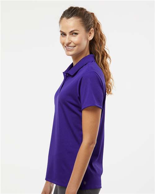 Adidas Women's Basic Sport Polo A431 Custom Embroidered Business Logo