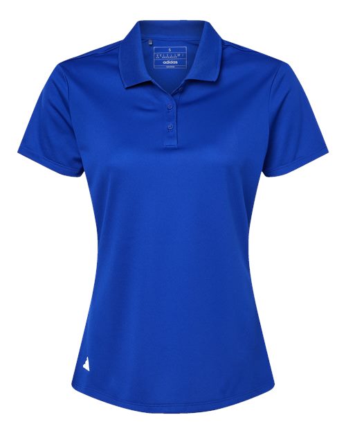 Adidas Women's Basic Sport Polo A431 Custom Embroidered Business Logo