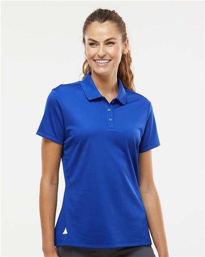 Adidas Women's Basic Sport Polo A431 Custom Embroidered Business Logo