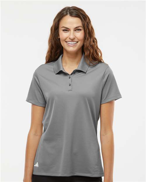 Adidas Women's Basic Sport Polo A431 Custom Embroidered Business Logo