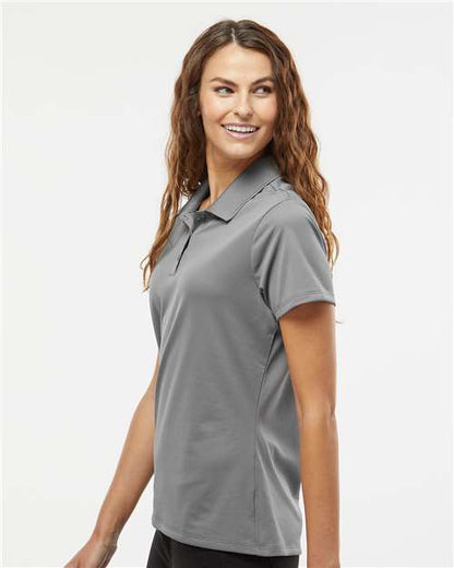 Adidas Women's Basic Sport Polo A431 Custom Embroidered Business Logo