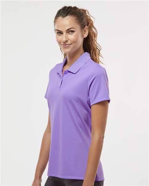 Adidas Women's Basic Sport Polo A431 Custom Embroidered Business Logo