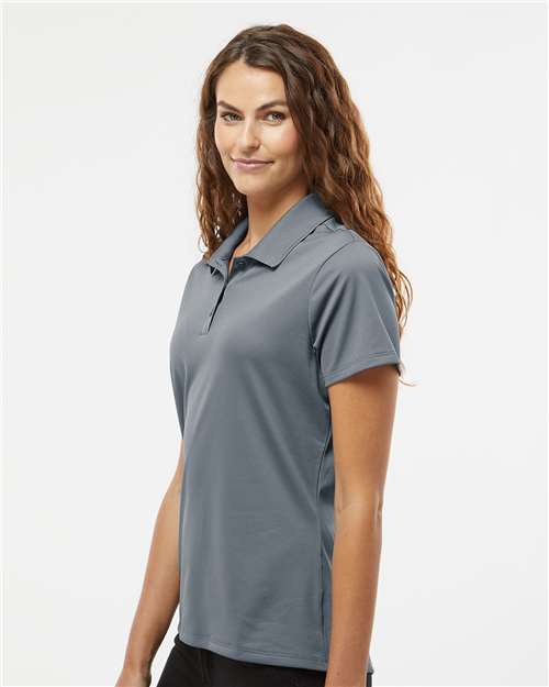 Adidas Women's Basic Sport Polo A431 Custom Embroidered Business Logo