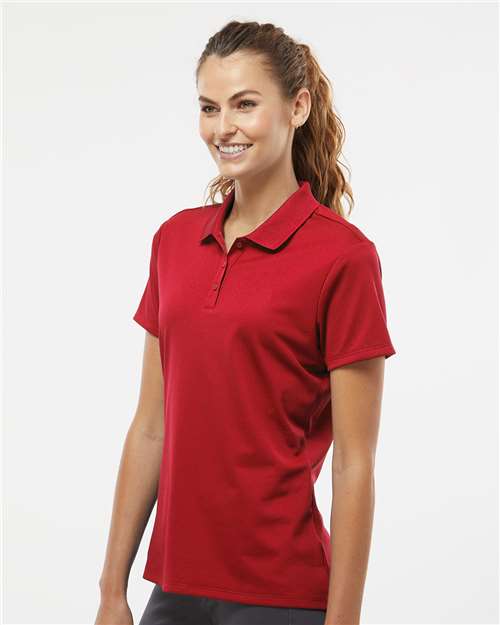 Adidas Women's Basic Sport Polo A431 Custom Embroidered Business Logo