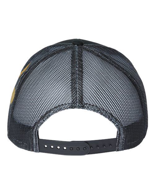 Kati Printed Mesh Trucker Cap S700M