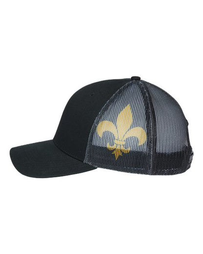 Kati Printed Mesh Trucker Cap S700M